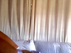 Pure Naturally Dark Haired Lady Hot Solo