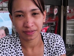 Amateur, Asiatique, Sucer une bite, Thaïlandaise, Nénés