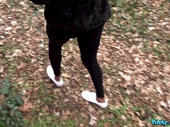 Negro, Estilo perrito, Ébano, Corridas faciales, Pajear, Al aire libre, Nalgadas, Tatuaje