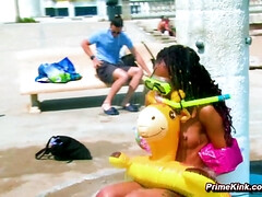 Morena, Ébano, Fetiche, Sexo duro, Hd, Orinar, Público, Voyeur