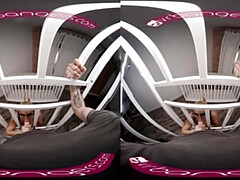 Dreidimensional, Blasen, Spermaladung, Hardcore, Hd, Mutti, Pov, Spion
