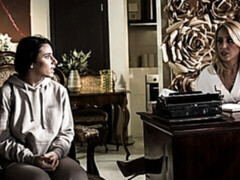 Gros cul, Grosse bite, Blonde, Sucer une bite, Gode, Hard, Maigrichonne, Nénés