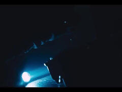 Hot Teen Shelena Caught & Dominated by Monster Cock - Hardcore Bondage Creampie