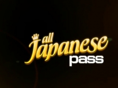 Asiatisch, Blasen, Behaart, Japanische massage, Milf, Flotter dreier