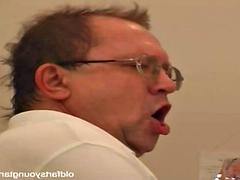 Vivienne - Hospitality At The Hospital: Blowjob, Doggy  Licking Porn