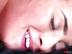 Anna Rose's First Lesbian Desire in Sensual Heat