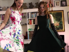 イギリス人, Hd, 下着, 淫乱熟女, ハメ撮り, 赤毛, 三人