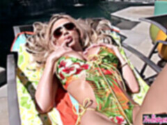 Masturbation, Chatte