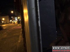 Leie, Sadomasochismus, Fetisch, Hd, Natürlichen titten, Im freien, Solo, Titten