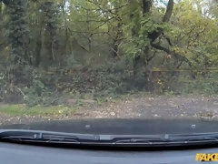 黒人, フェラチオ, 車, バック, 顔射, オナニー, アウトドア, ハメ撮り