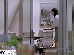 Жопа, Блондинки, Минет, Член, Две девушки, Рыжие, Наездница, Втроем