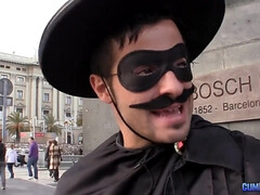 In den arsch, Arsch, Grosser arsch, Blasen, Schwanz, Hardcore, Latina