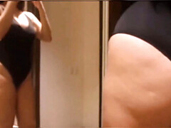 素人, イく瞬間, ゲーム, 日本人, ヌード, 女子高生, おもらし, フェラする