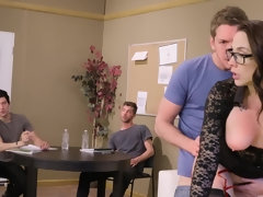 Anal, Culo, Tetas grandes, Morena, Universidad, Doble penetracion, Cuadrupleta, Madres para coger