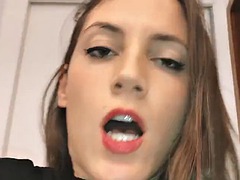 素人, 黒人, 茶髪の, カップル, イく瞬間, 黒人, 顔射, 公共