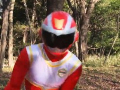 Leie, Asiatisch, Japanische massage, Im freien, Realität, Uniform