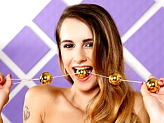 Leie, Fingern, Natürlichen titten, Dürr, Solo, Entkleiden, Jungendliche (18+), Titten