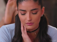 18, ブロンド, 茶髪の, ハードコア, Hd, ピグテール, オマンコ, オッパイの