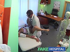 素人, 茶髪の, 医者, 試験, Hd, 自家製, 看護婦, 息子