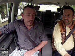 Anal, Sucer une bite, Faciale, Allemand, Mère que j'aimerais baiser