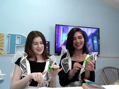 Amateur, Sexo duro, Estudiante, Maestra, Trio