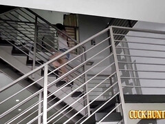 Большие сиськи, Минет, Брюнетки, Рогоносцы, Межрасовый секс, Киски, Тугие, Сиськи