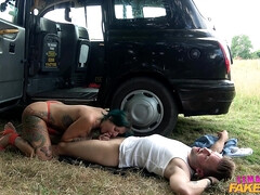 Любители, Минет, В машине, Собачьи, Сперма на лице, Ласковые ручки, Хд, На природе