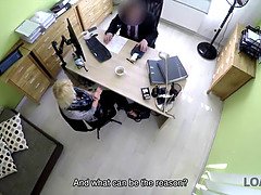 ブロンド, フェラチオ, 巨乳な, エロ熟女, チェコ, 義母, フェラする, オッパイの