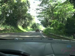 Amateur, Noire, Pov, Chatte, Rasée, Maigrichonne, Fumer, Nénés