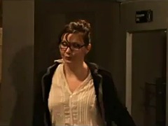 Niederländisch, Hardcore, Büro, Student, Lehrer, Jungendliche (18+), Flotter dreier