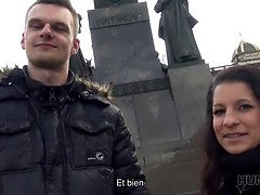 Beauté, Sucer une bite, Brunette brune, Femme couguar, Hd, Masturbation, Seins naturels, Nénés