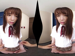 Alluring asian teen beauty thrilling adult video