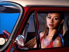 アナル, お尻, ブロンド, フェラチオ, バック, なめる, オマンコ, ティーン