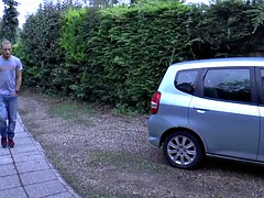 Gorda, Rubia, Abuelita, Sexo duro