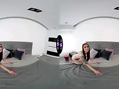 Linda, Hembra, Hd, Lamidas, Orgasmo, Coño, Solo, Tetas