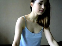 Любители, Брюнетки, Европейки, Мастурбация, Софткор, Соло, Вебкамера
