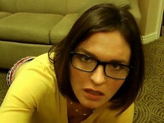 Gros seins, Brunette brune, Plantureuse, Éjaculation interne, Cocu, Hard, Seins naturels, Nénés