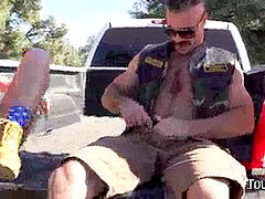 Outdoor, reality, cowgirl