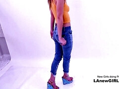 素人, フェラチオ, カワイイ, チン, ハメ撮り, フェラする