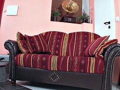 Morena, Alemán, Adolescente