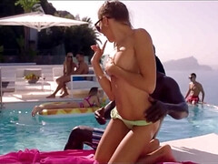 Gros cul, Noire, Blonde, Tir de sperme, Queue, Allemand, Interracial, Mère que j'aimerais baiser