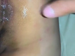 Desi Wife Anus Oil Massage - Nepali Teen Bhabhi Gets First Time Anal Rubdown