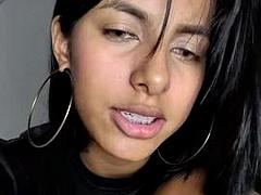 C4 cute plop anal  pussy play