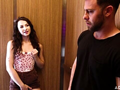 18, お尻, デカチン, フェラチオ, バック, 自然山雀, ティーン, オッパイの