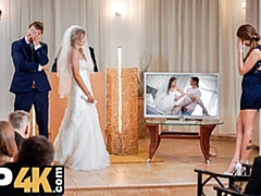 デカ尻, ブロンド, 結婚, チェコ, ハードコア, Hd, ストッキング, ティーン