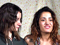 Cul, Gros cul, Sucer une bite, Bondage, Groupe, Public, Softcore, Voyeur