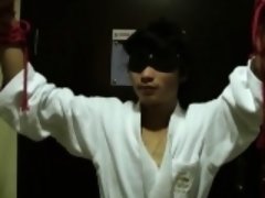 Asiatisch, Sadomasochismus, Fetisch, Schwul