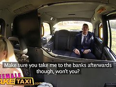 フェラチオ, イギリス人, 車, 中出し, イく瞬間, 女, ハードコア, 淫乱熟女