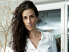 Amateur, Culo, Morena, Masturbación, Tetas naturales, Afeitado, Flaco, Solo