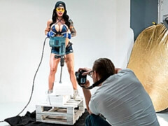 Gros cul, Grosse bite, Gros seins, Sucer une bite, Brunette brune, En levrette, Mère que j'aimerais baiser, Nénés